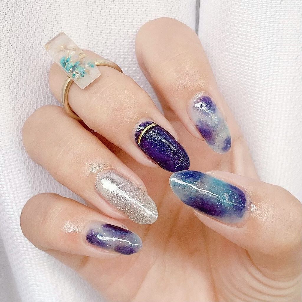 ウィークリージェル/HOMEI/ジェルネイルを使ったクチコミ（3枚目）