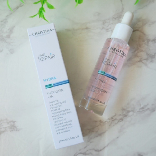 テラスキン/LINE REPAIR/美容液を使ったクチコミ（1枚目）