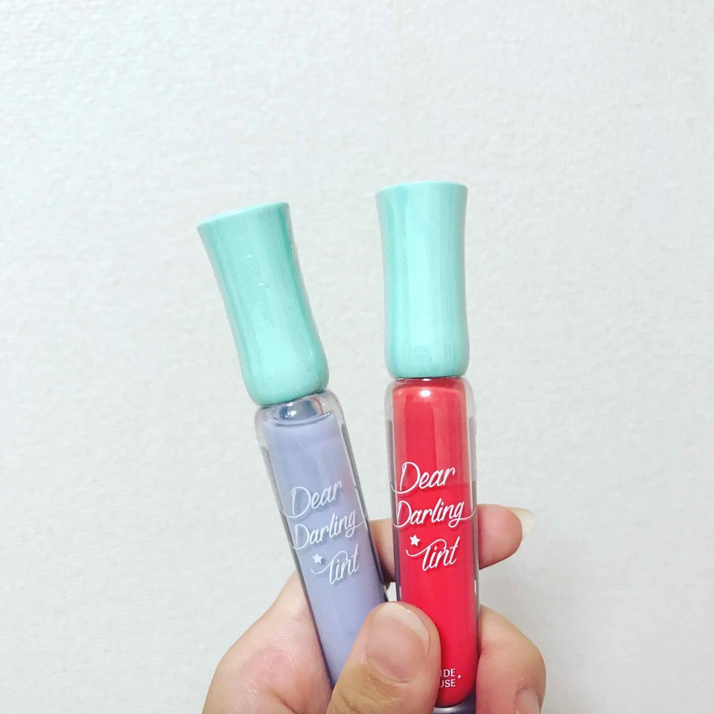 WP ディアダーリンソーダティント/ETUDE/口紅を使ったクチコミ（1枚目）