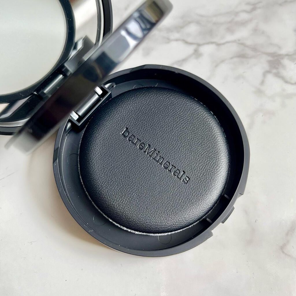 オリジナル ミネラルベール プレスト パウダー/bareMinerals/プレストパウダーを使ったクチコミ(2枚目)