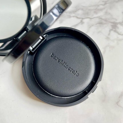 オリジナル ミネラルベール プレスト パウダー/bareMinerals/プレストパウダーを使ったクチコミ(2枚目)