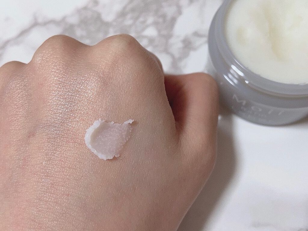 モイ バーム ウォークインフォレスト/LebeL/ヘアバームを使ったクチコミ（3枚目）