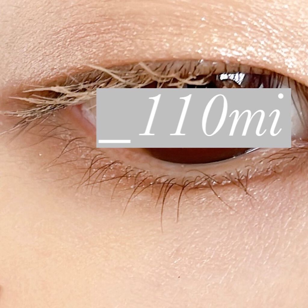 トリートメントマスカラ/anelia natural/マスカラを使ったクチコミ(4枚目)