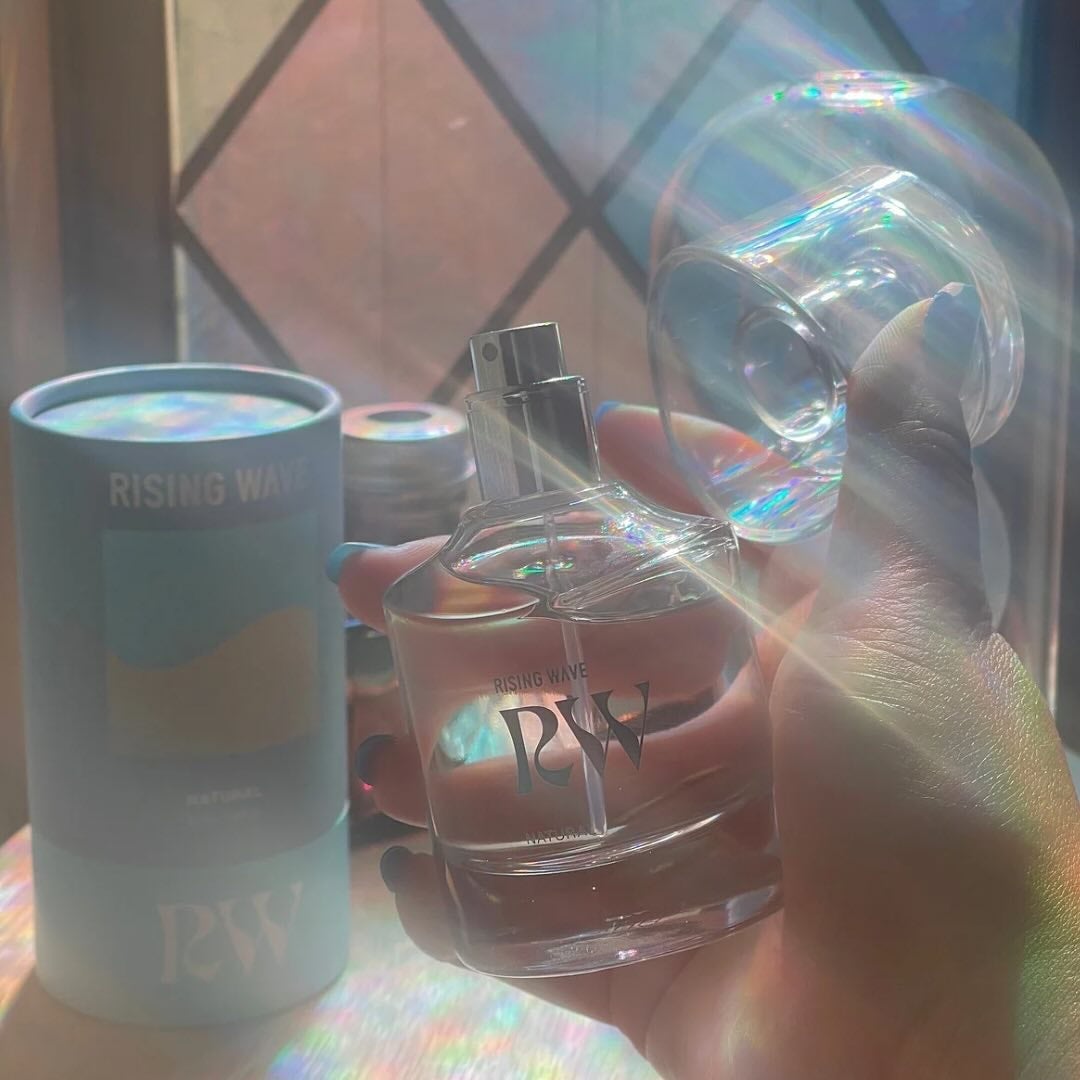 ナチュラル オーデコロン/ライジングウェーブ/香水(メンズ)を使ったクチコミ(4枚目)