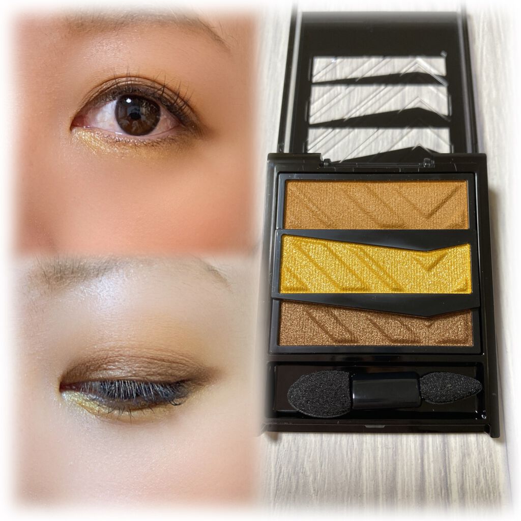 パーツリサイズシャドウ/KATE/アイシャドウパレットを使ったクチコミ(2枚目)