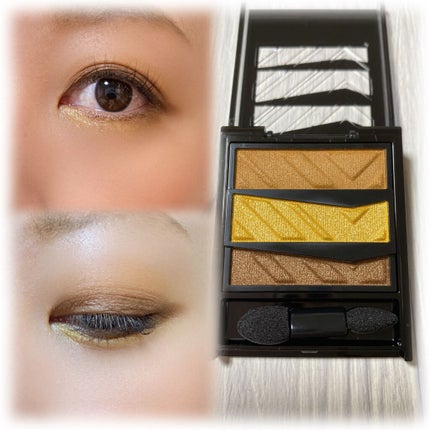 パーツリサイズシャドウ/KATE/アイシャドウパレットを使ったクチコミ(2枚目)