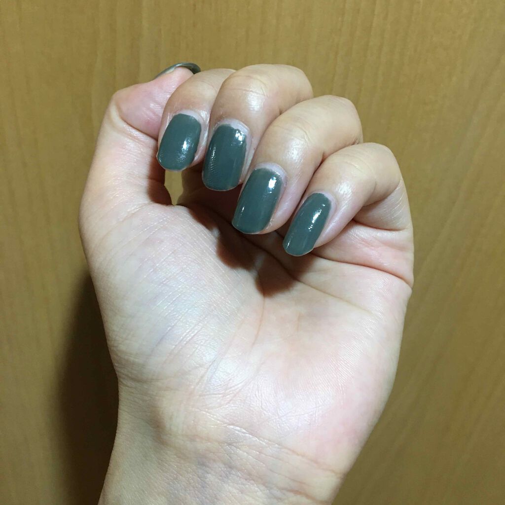 カラフルネイルズ/キャンメイク/マニキュアを使ったクチコミ（1枚目）