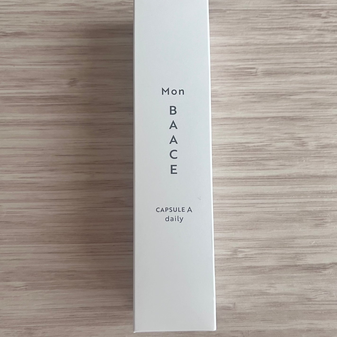 濃度別レチノール美容液 LEVELdaily〔低濃度〕/Mon BAACE/美容液を使ったクチコミ(3枚目)