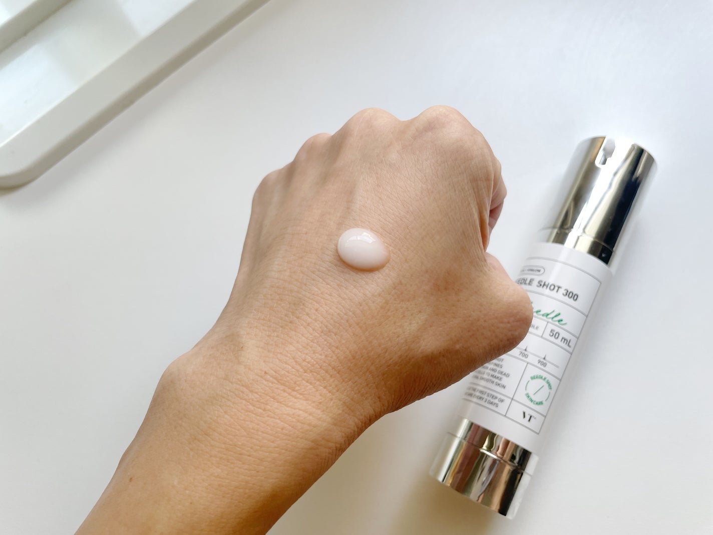 リードルショット300/VT/美容液を使ったクチコミ(2枚目)