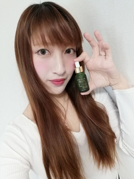 ブリリオ (旧)/CELLULA/美容液を使ったクチコミ(4枚目)