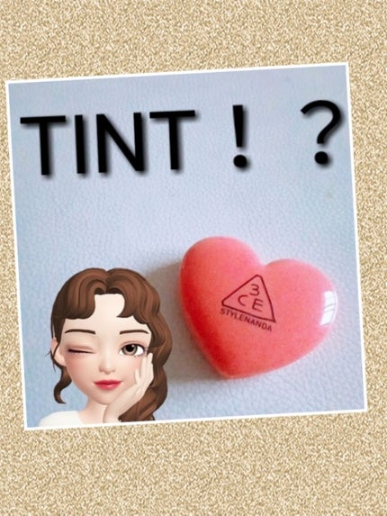 3CE HEART POT LIP/3CE/口紅を使ったクチコミ(1枚目)