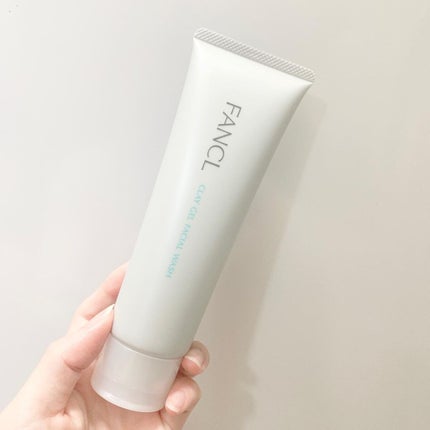 泥ジェル洗顔/ファンケル/その他洗顔料を使ったクチコミ(1枚目)