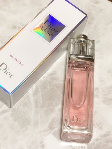 ディオール アディクト オー フレッシュ/Dior/香水(レディース)を使ったクチコミ（1枚目）