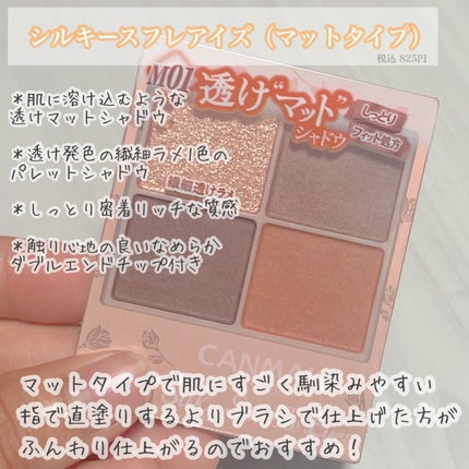 ナチュラル チークN/CEZANNE/パウダーチークを使ったクチコミ(5枚目)