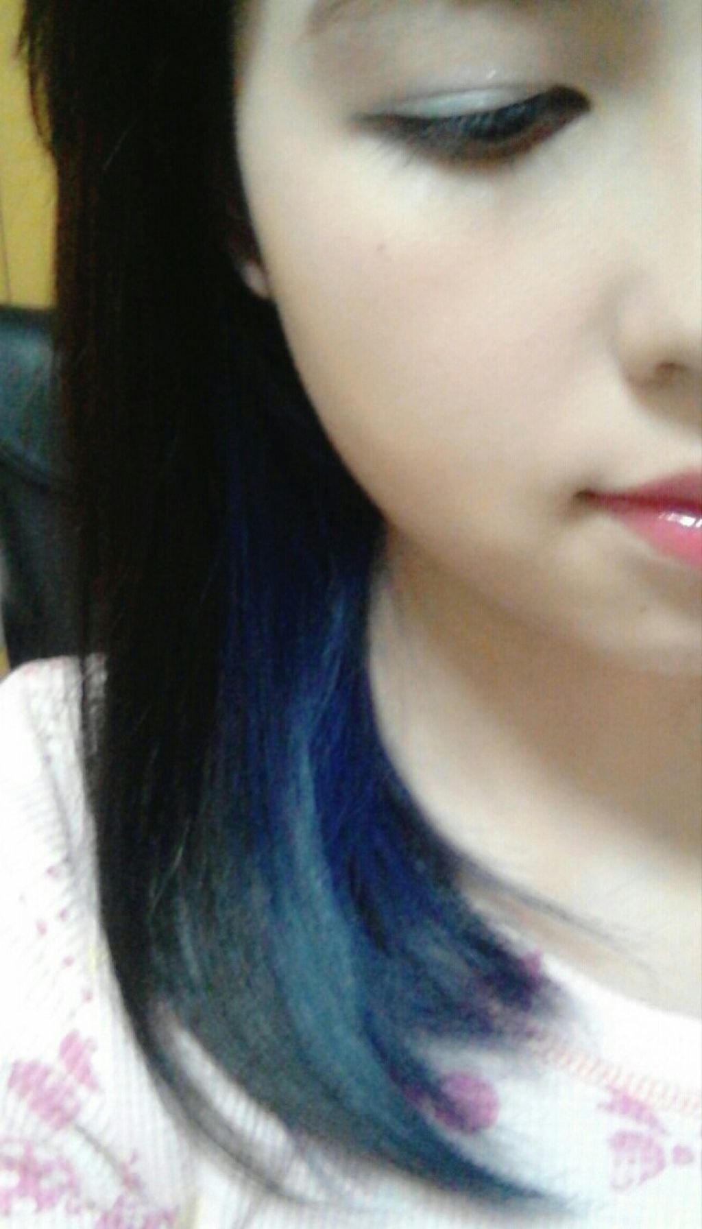 ヘアカラークリーム/マニックパニック/ヘアカラーを使ったクチコミ（2枚目）