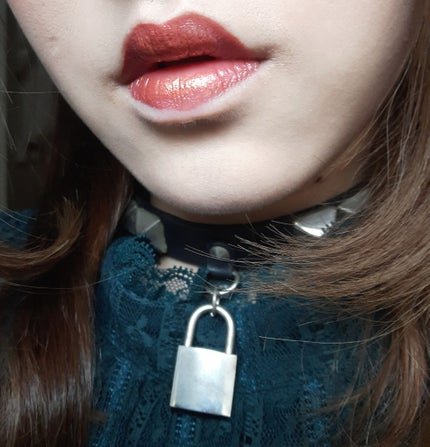 カラーリッシュ ルルージュ/ロレアル パリ/口紅を使ったクチコミ(1枚目)