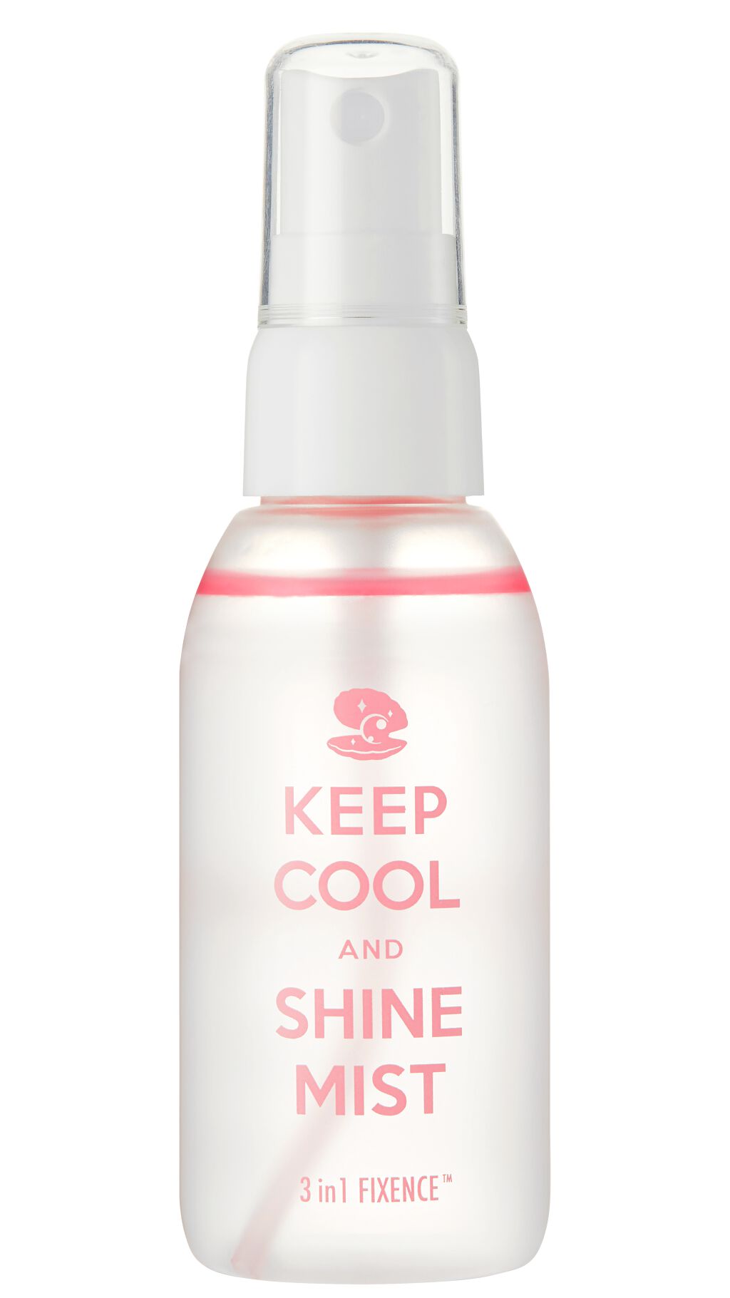 KEEP COOL シャインフィックスセンスミスト