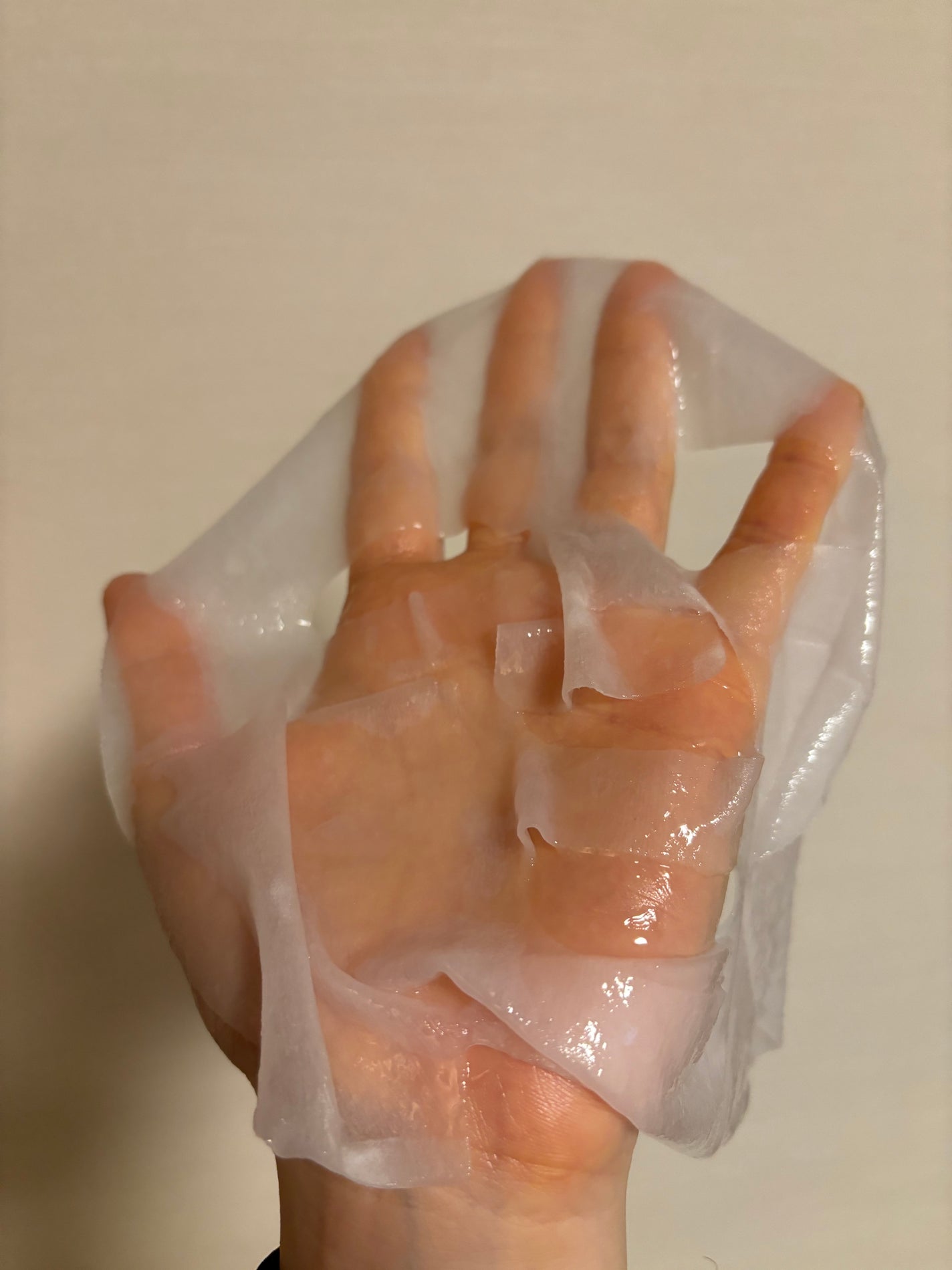 2番 うるもち65%コラーゲンシートマスク/numbuzin/シートマスク・パックを使ったクチコミ(2枚目)