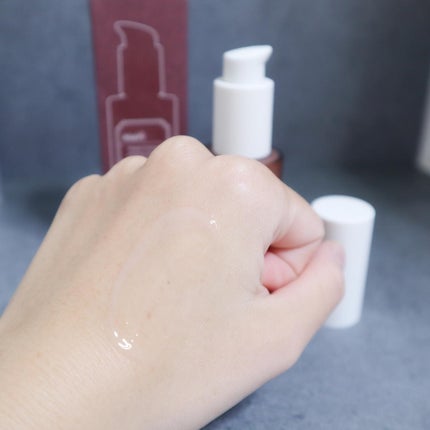 メープルエナジーインフュージングセラム/Klairs/美容液を使ったクチコミ(5枚目)