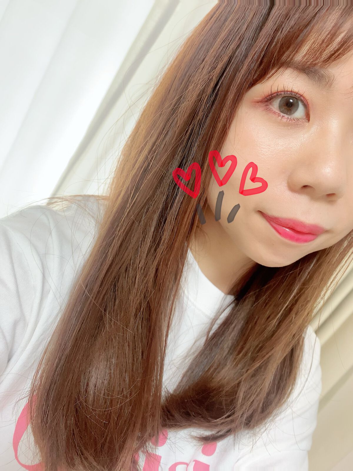 プレイフルライナー/シアーズ/リキッドアイライナーを使ったクチコミ（2枚目）