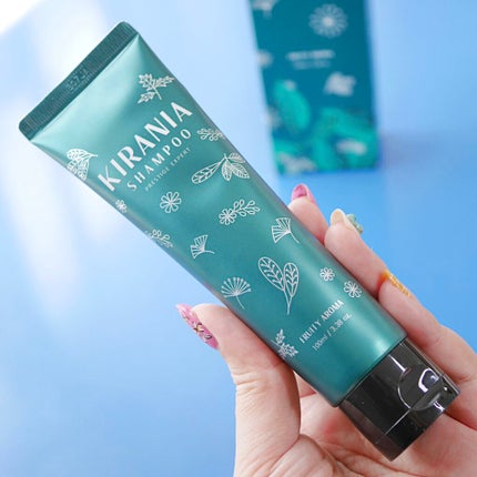 PRESTIGE EXPERT SHAMPOO/KIRANIA/シャンプー・コンディショナーを使ったクチコミ(4枚目)