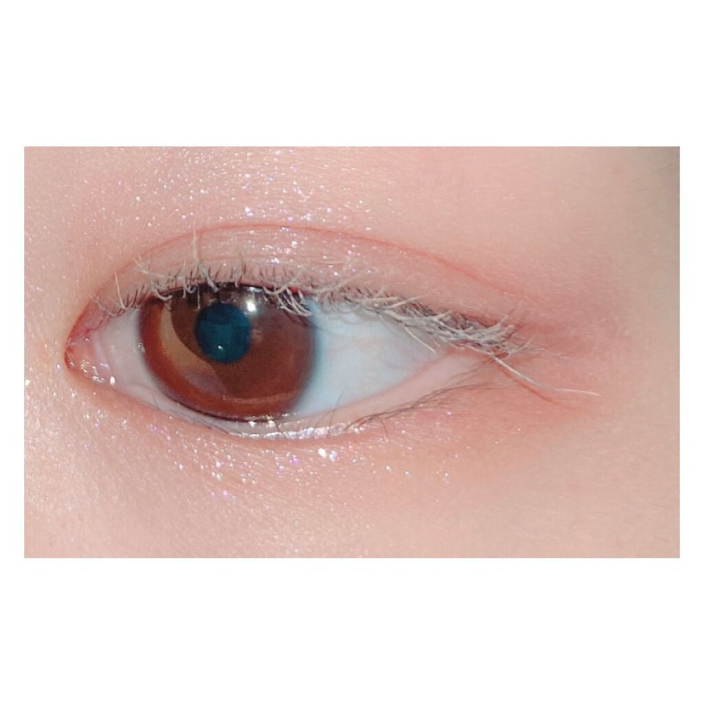 ムジークタイガープレイカラーアイズ/ETUDE/アイシャドウパレットを使ったクチコミ(3枚目)