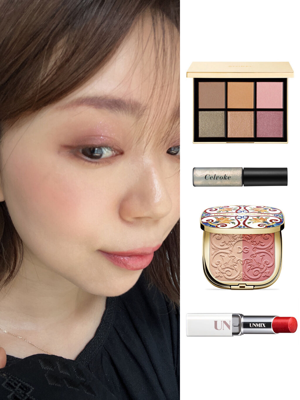 ニュアンスアイブローマスカラ/インテグレート/眉マスカラを使ったクチコミ（1枚目）