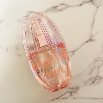 ピンクミー ウォーターコンク コントロール ヘアオイル/ululis/ヘアオイルを使ったクチコミ(2枚目)