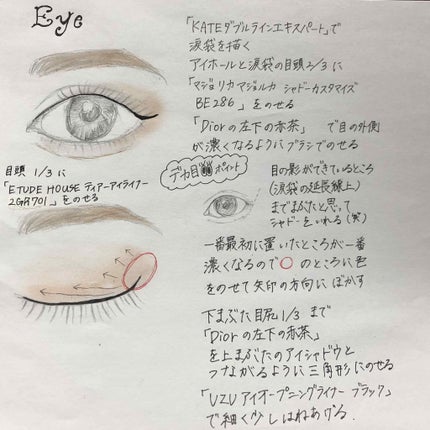 モアート ベルベットチーク/MOART/パウダーチークを使ったクチコミ(2枚目)