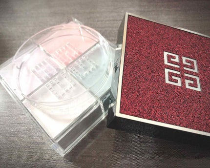 プリズム・リーブル/GIVENCHY/ルースパウダーを使ったクチコミ(1枚目)