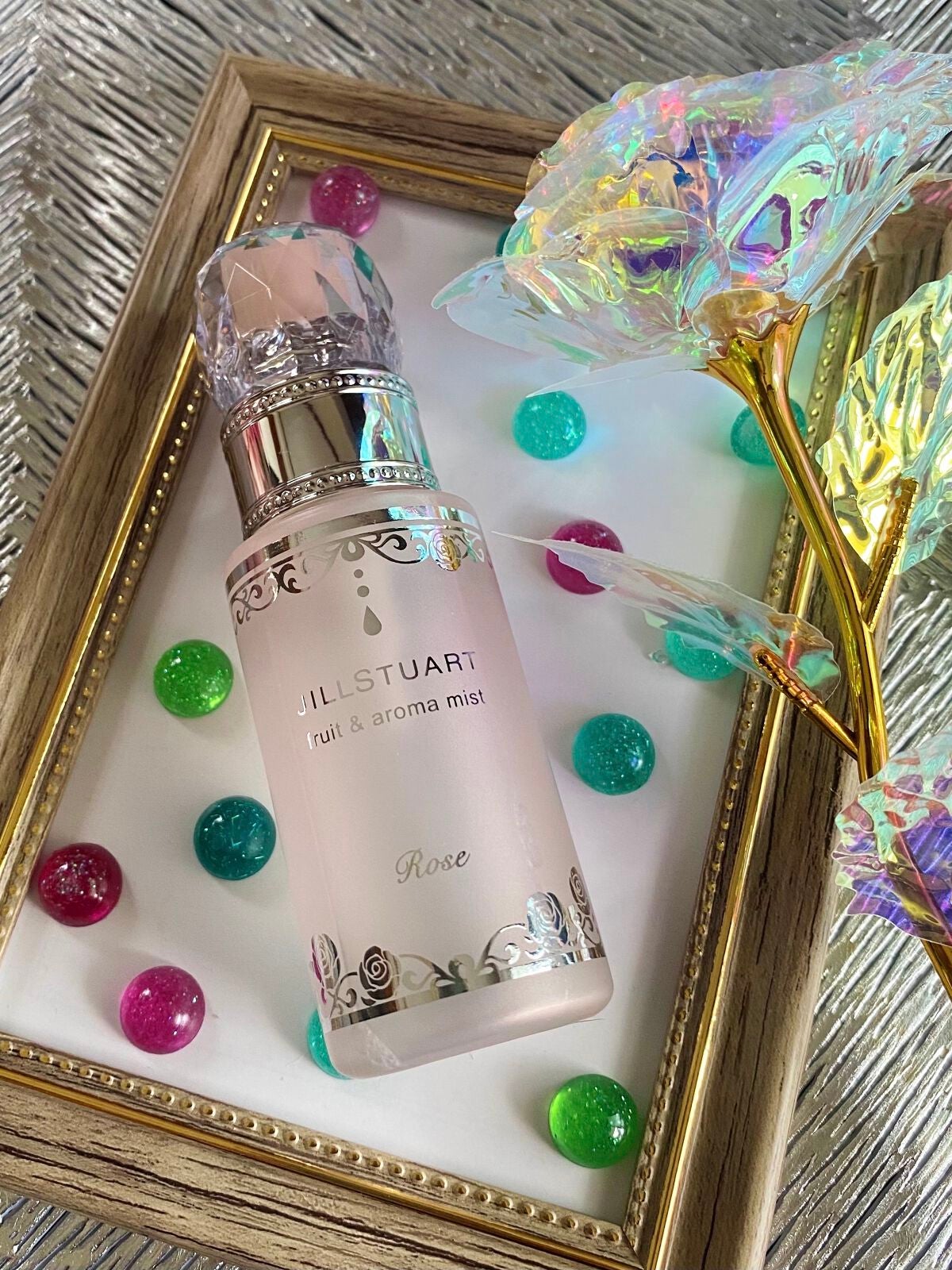 フルーツ&アロマミスト/JILL STUART/ミスト状化粧水を使ったクチコミ(1枚目)