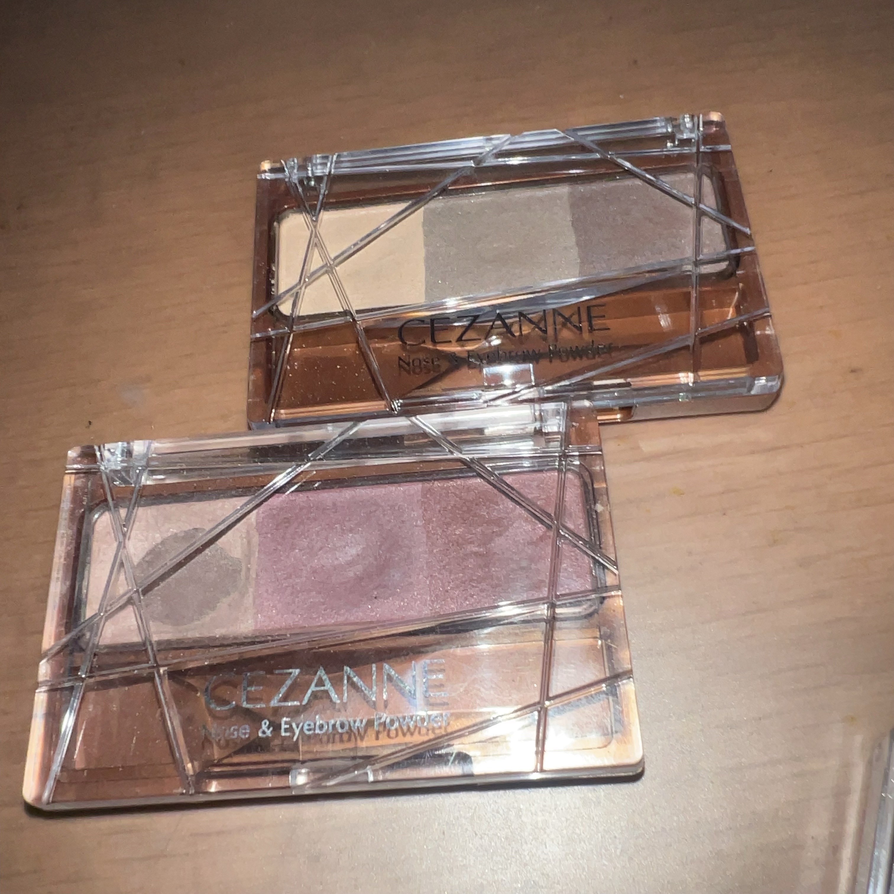 アイブロウワックス/スウィーツ スウィーツ/その他アイブロウを使ったクチコミ（3枚目）