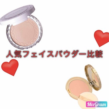 【旧品】マシュマロフィニッシュパウダー/キャンメイク/プレストパウダーを使ったクチコミ（1枚目）