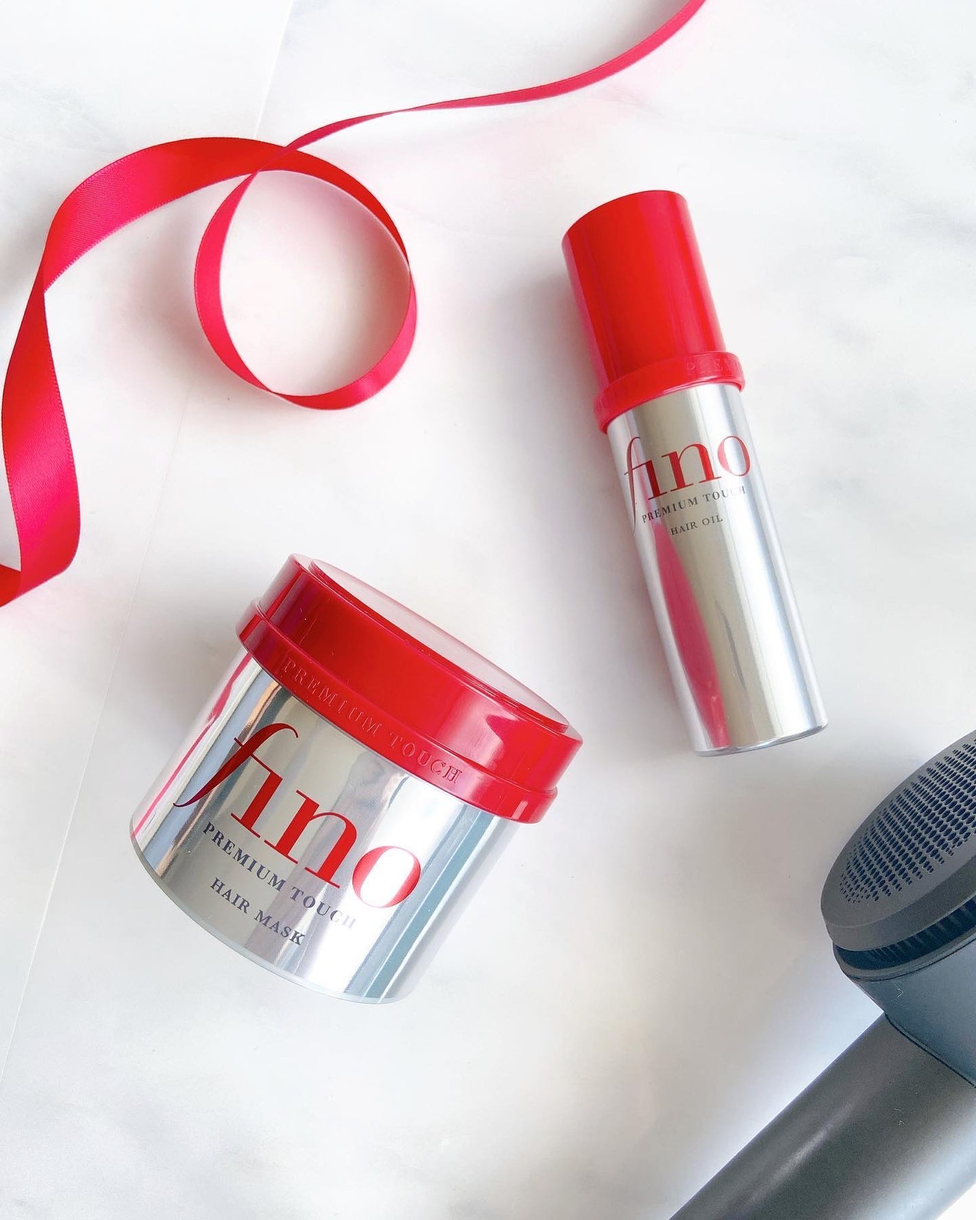 フィーノ プレミアムタッチ 濃厚美容液ヘアマスク/フィーノ/ヘアマスク・ヘアパックを使ったクチコミ(2枚目)