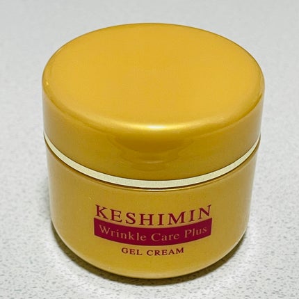 リンクルケアプラスジェルクリーム/ケシミン/フェイスクリームを使ったクチコミ(4枚目)