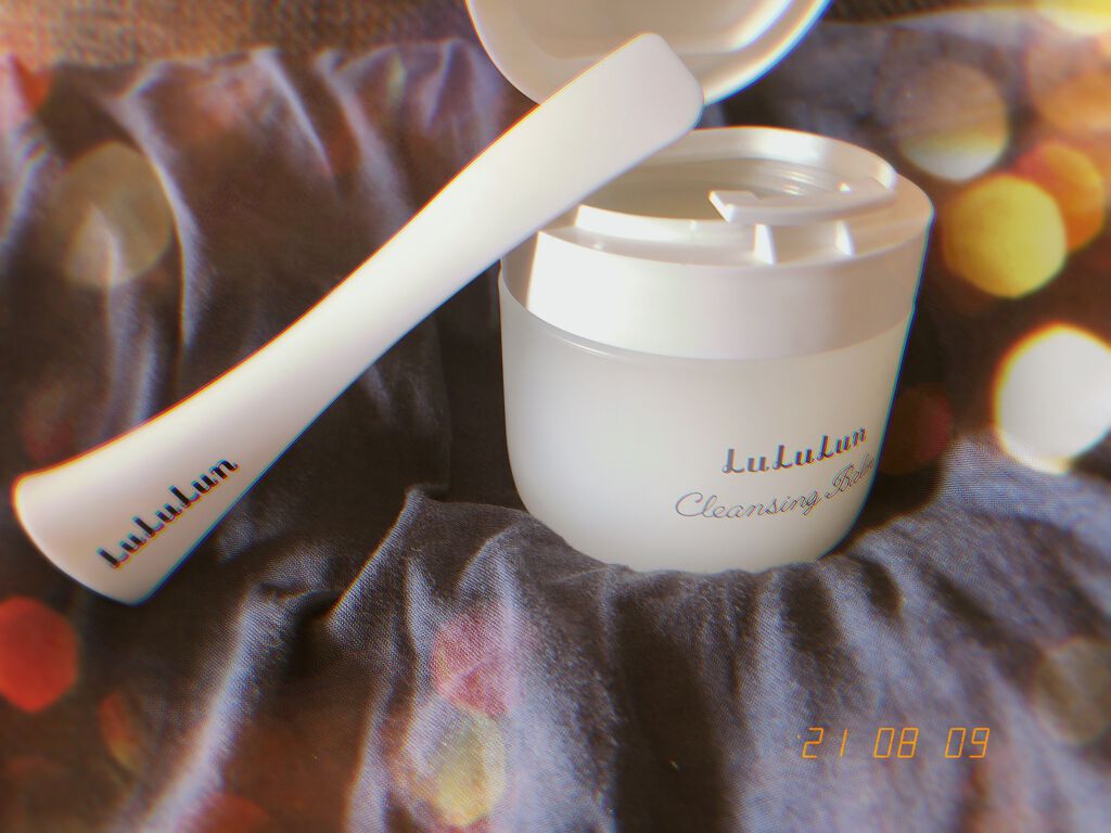 ルルルン クレンジングバーム（アロマタイプ）/ルルルン/クレンジングバームを使ったクチコミ（2枚目）