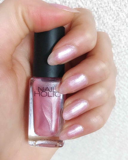 ネイルホリック Classic color/ネイルホリック/マニキュアを使ったクチコミ(1枚目)
