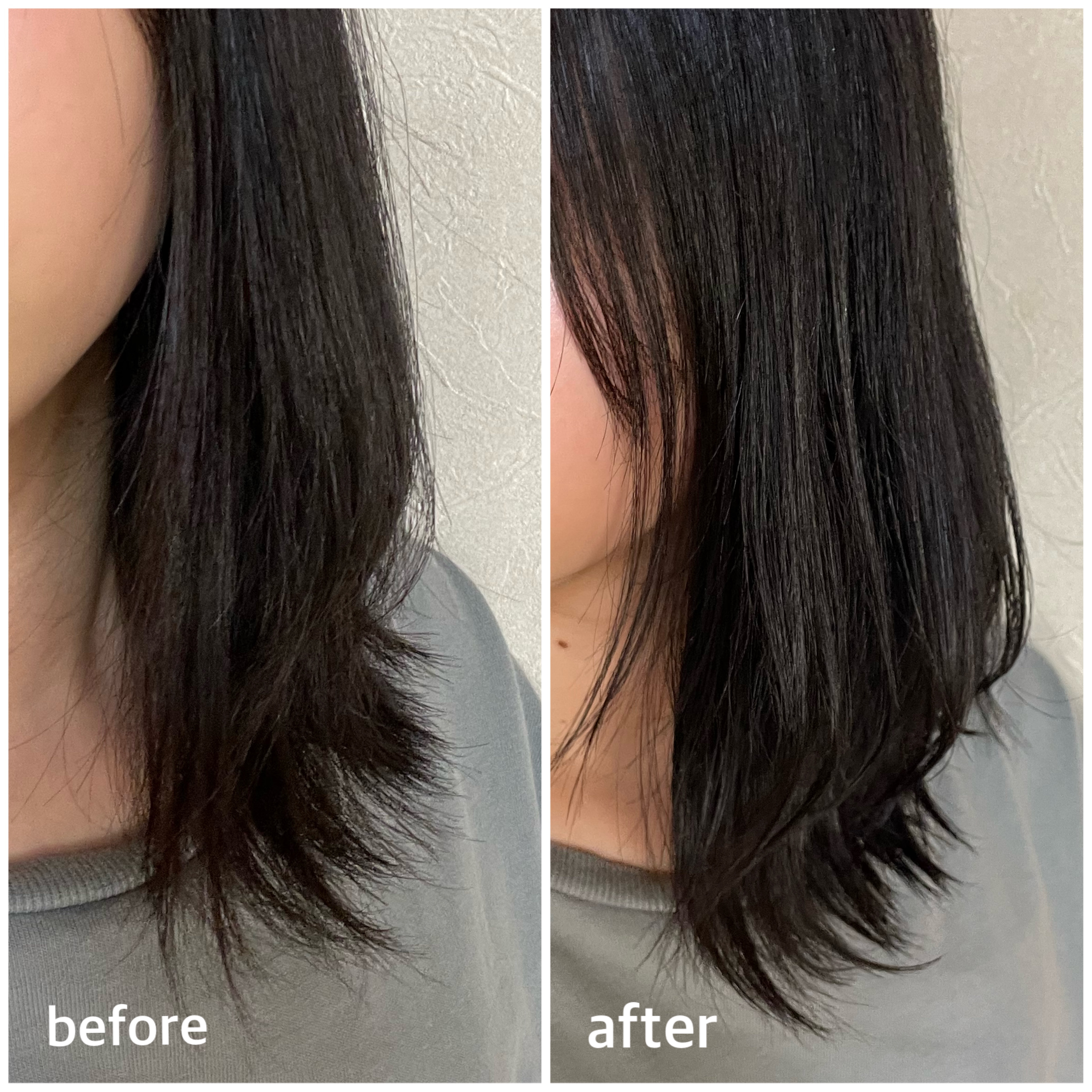 マディソン58 グロッシーフィニッシュ ジェリーオイル/スティーブンノル ニューヨーク/その他スタイリングを使ったクチコミ（3枚目）