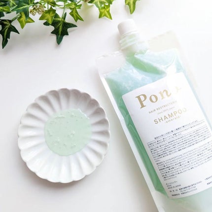ポノノシャンプー/トリートメント/Pono/サロンシャンプーを使ったクチコミ(2枚目)
