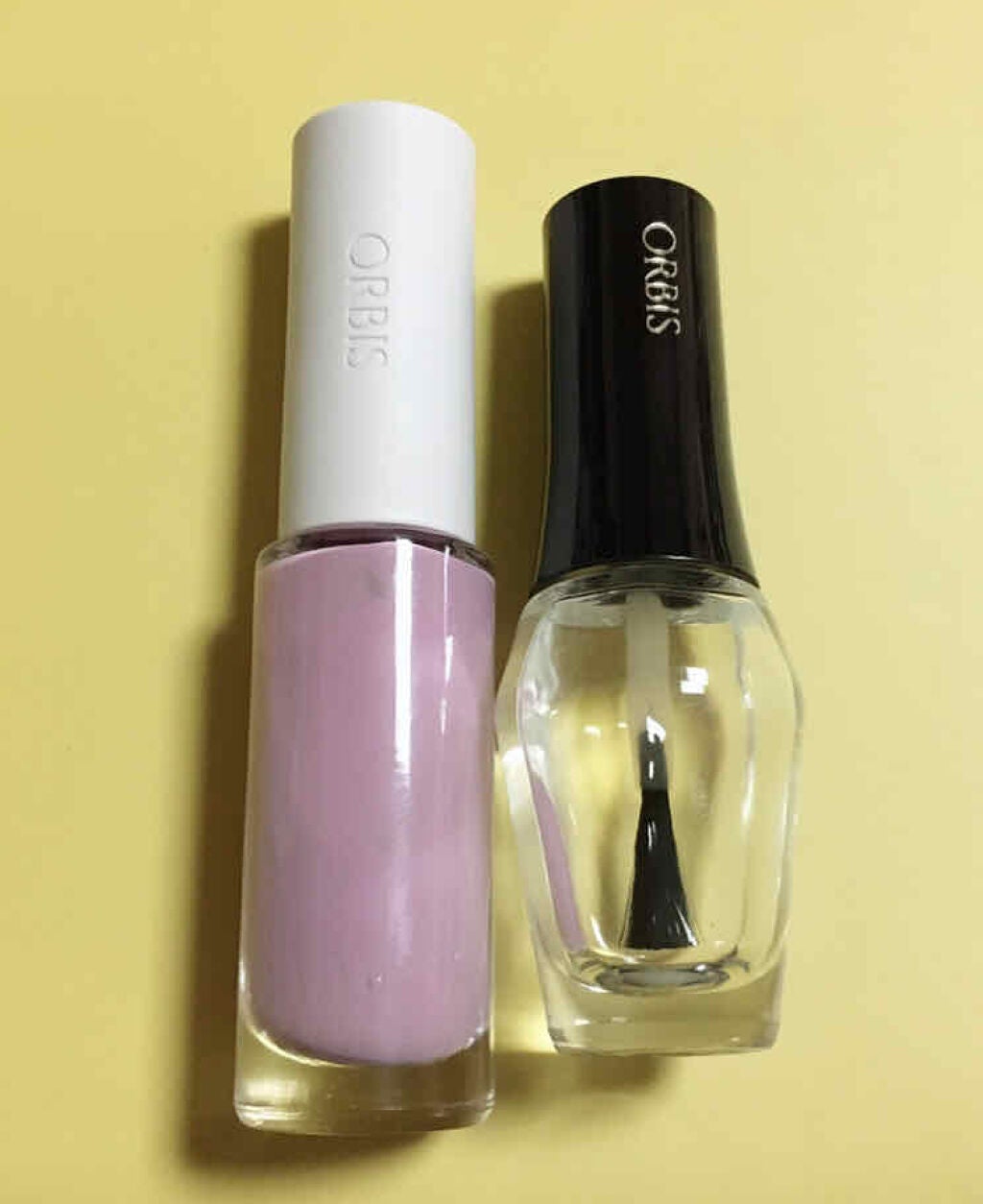 ネイルカラー/オルビス/マニキュアを使ったクチコミ(4枚目)