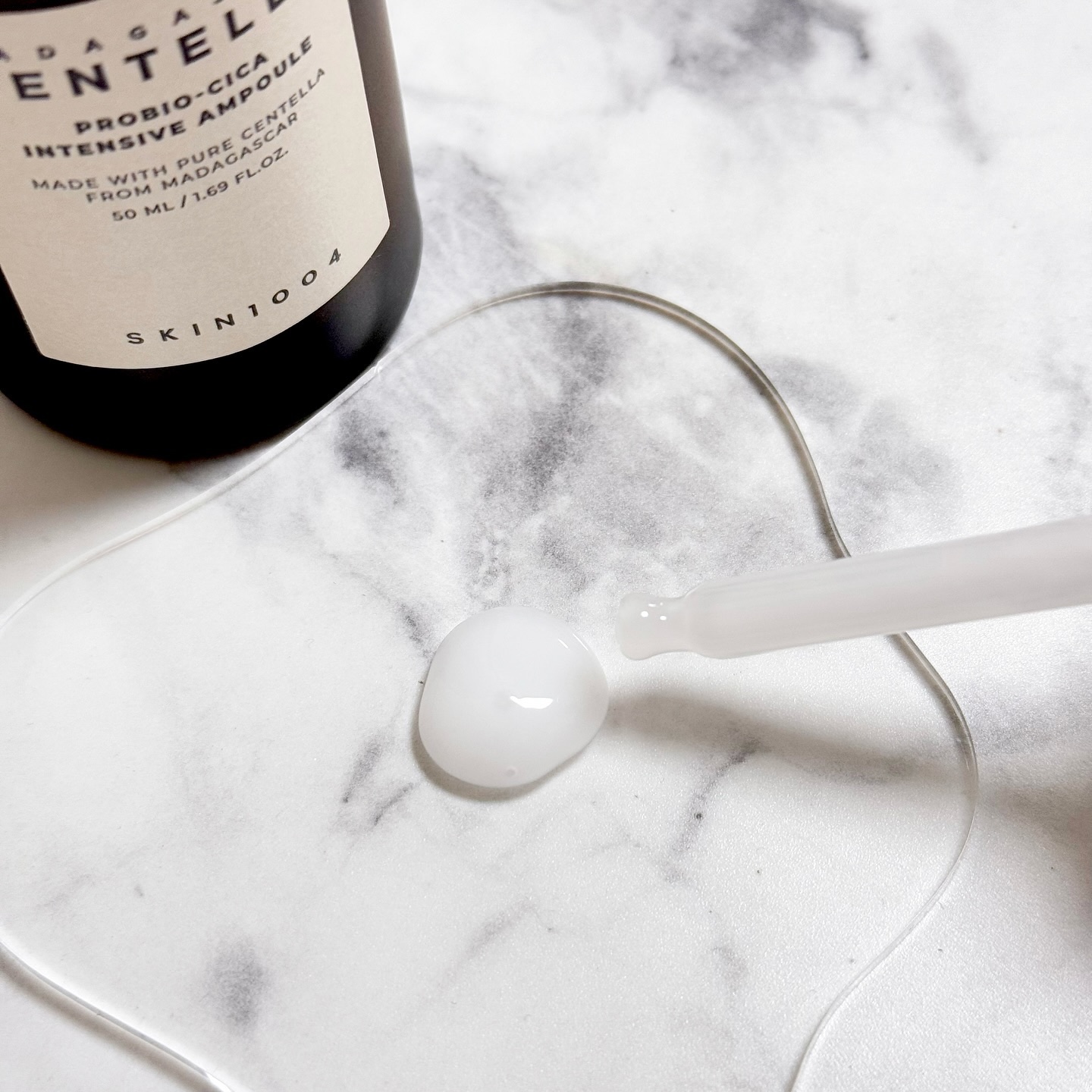 ポアマイジング フラッシュ アンプル/SKIN1004/美容液を使ったクチコミ（3枚目）