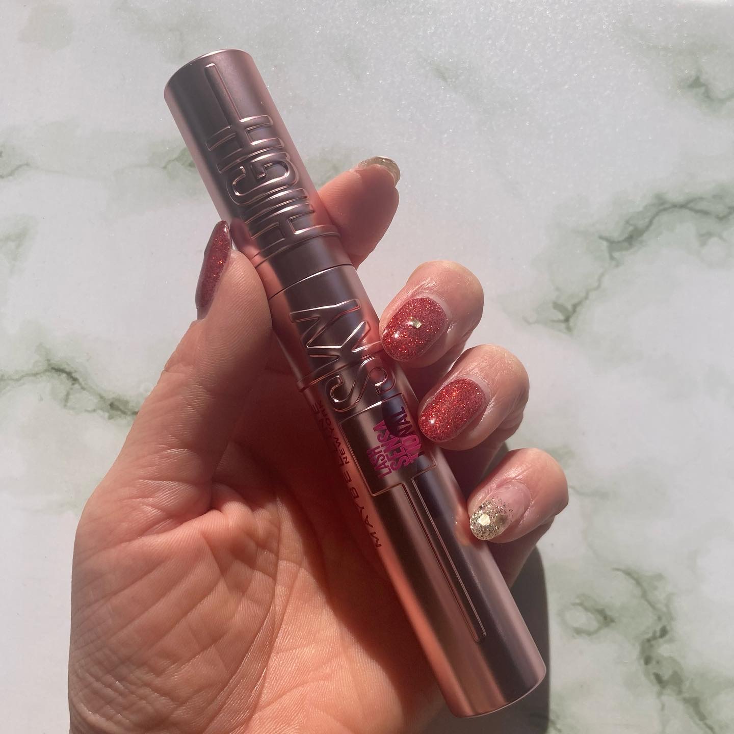 スカイハイ/MAYBELLINE NEW YORK/マスカラを使ったクチコミ（2枚目）