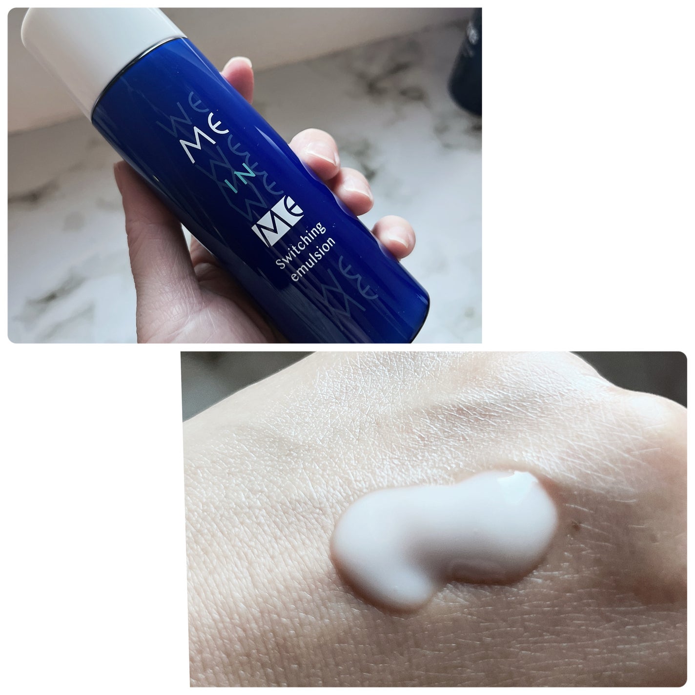 静寂 <オイル状美容液> /me in me/美容液を使ったクチコミ(3枚目)