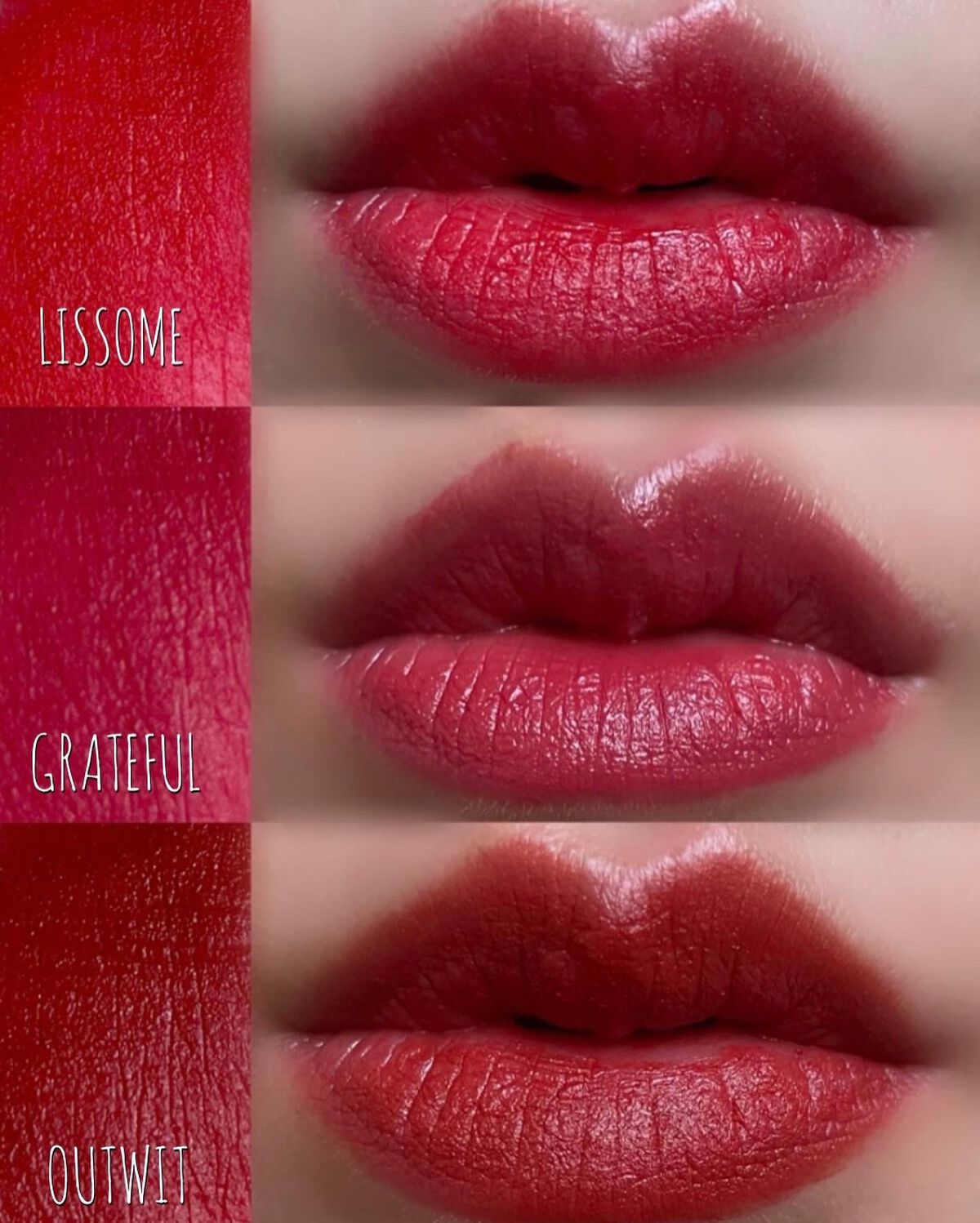 プライムフォグリップティント/NAMING./リップティントを使ったクチコミ(3枚目)