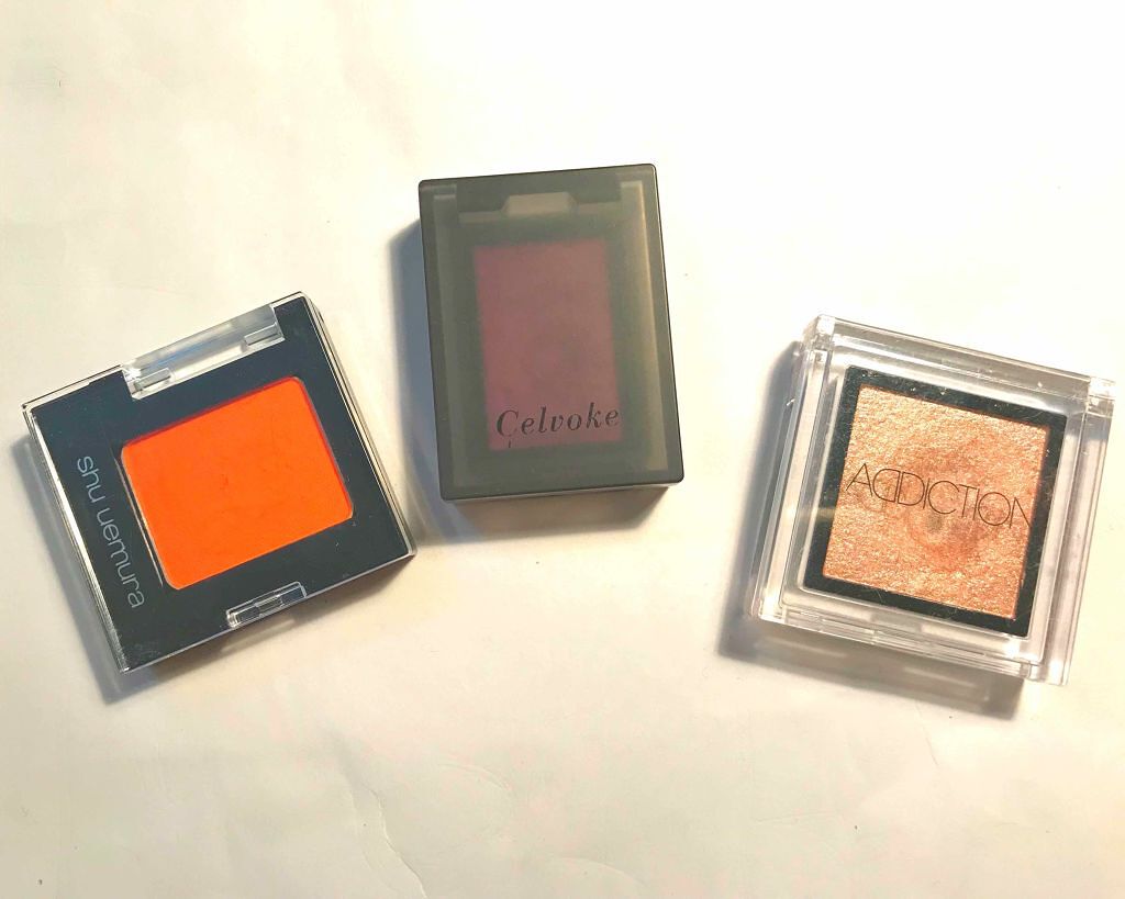 アディクション ザ アイシャドウ/ADDICTION/単色アイシャドウを使ったクチコミ（2枚目）