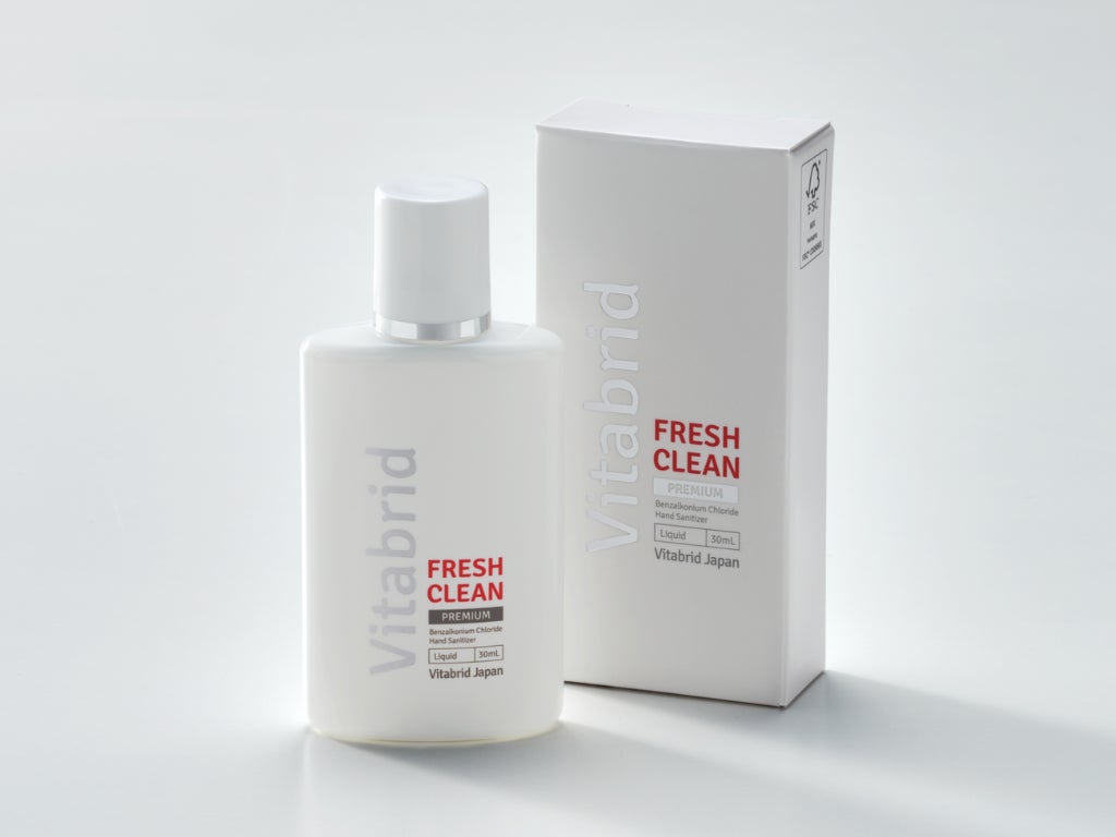 ビタブリッドジャパン ビタブリッド フレッシュクリーン プレミアム　[指定医薬部外品]