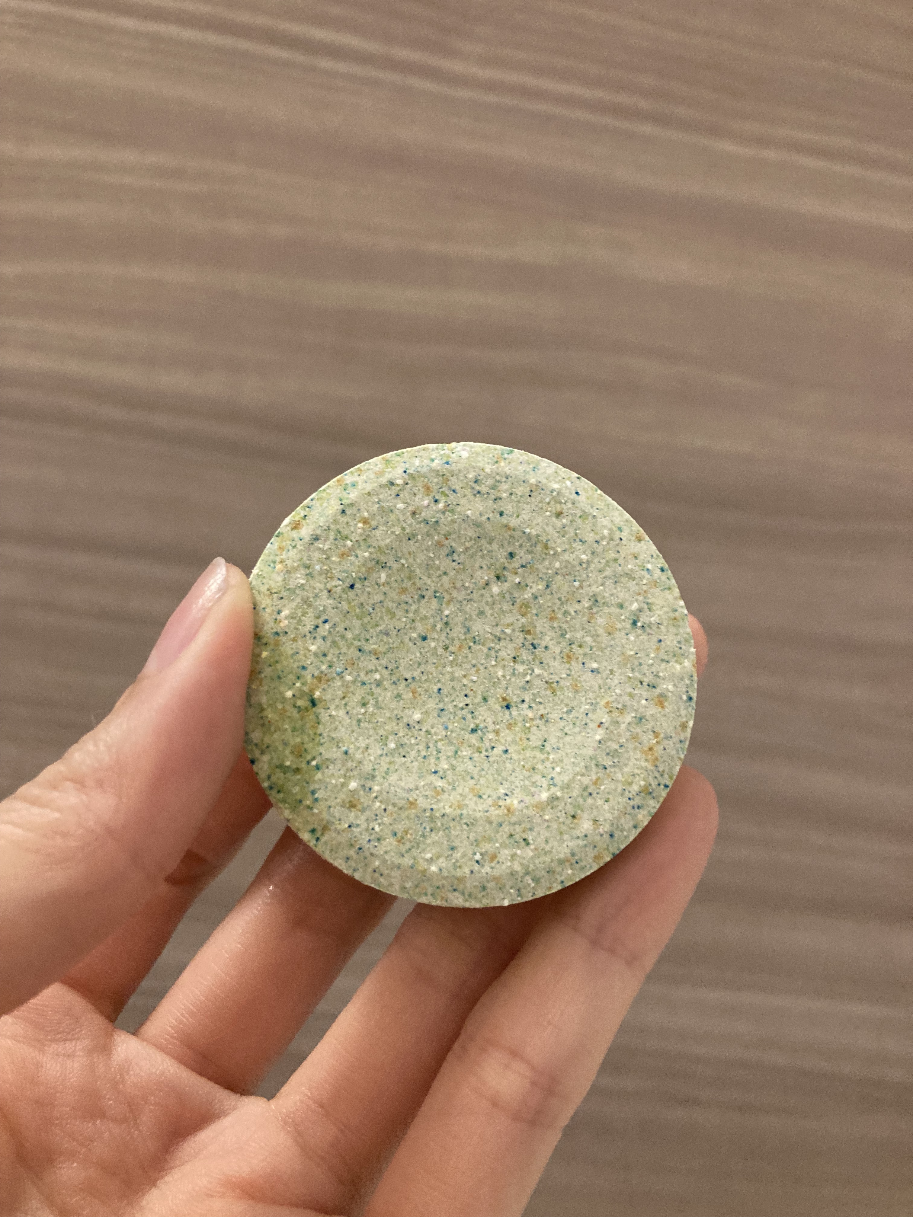 薬用入浴剤 Bath Tales/紀陽除虫菊/炭酸系入浴剤を使ったクチコミ（3枚目）