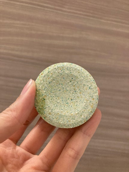 薬用入浴剤 Bath Tales/紀陽除虫菊/炭酸系入浴剤を使ったクチコミ(3枚目)