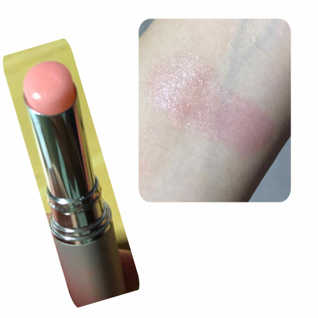 サクラヴェールリップ PK03/パラドゥ/リップクリームを使ったクチコミ（2枚目）