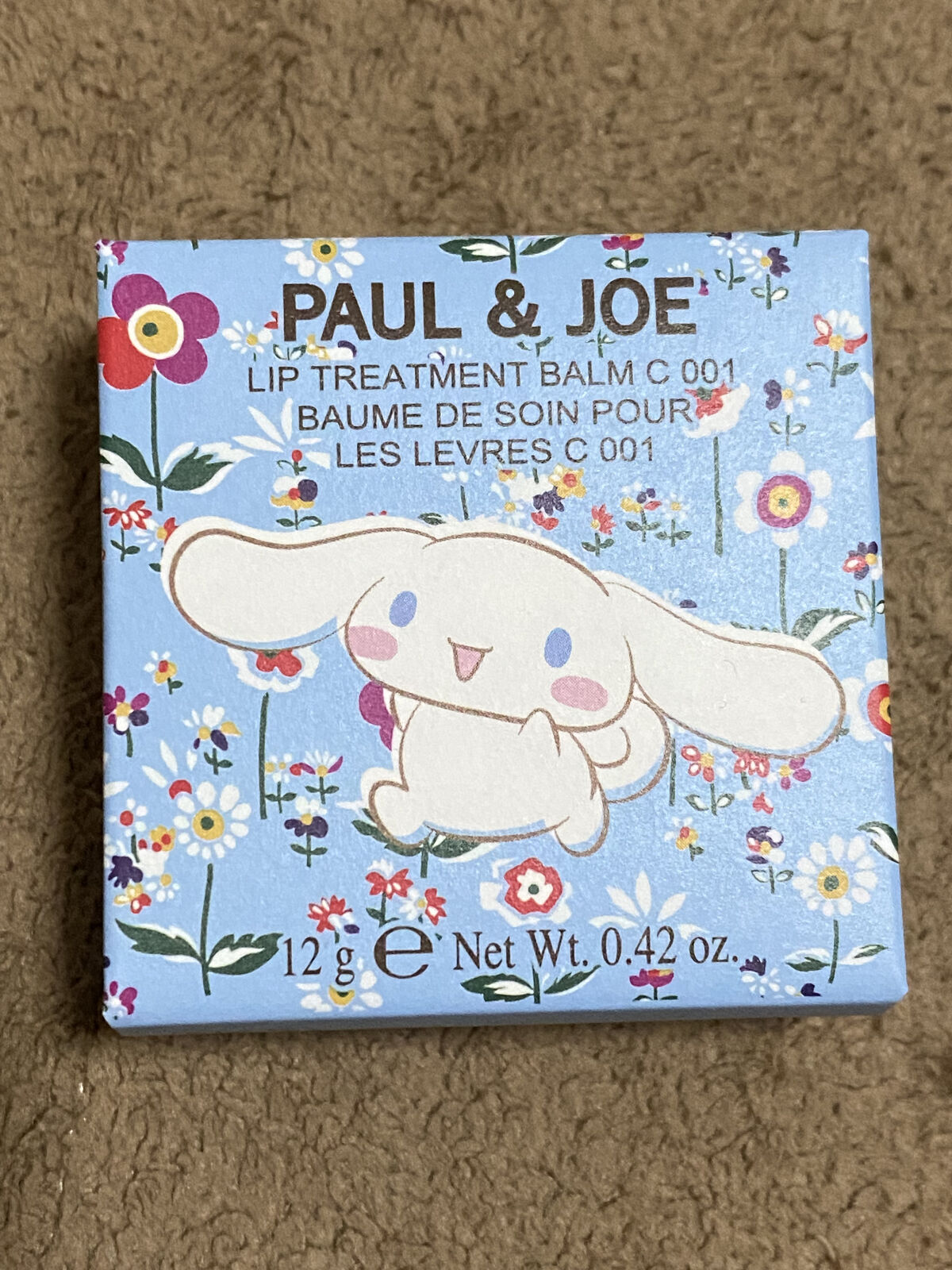 リップ トリートメント バーム C/PAUL & JOE BEAUTE/リップバームを使ったクチコミ（2枚目）